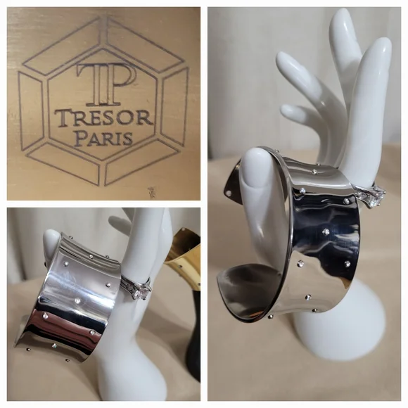 TRESOR Paris Bangle - Picture 3 of 10
